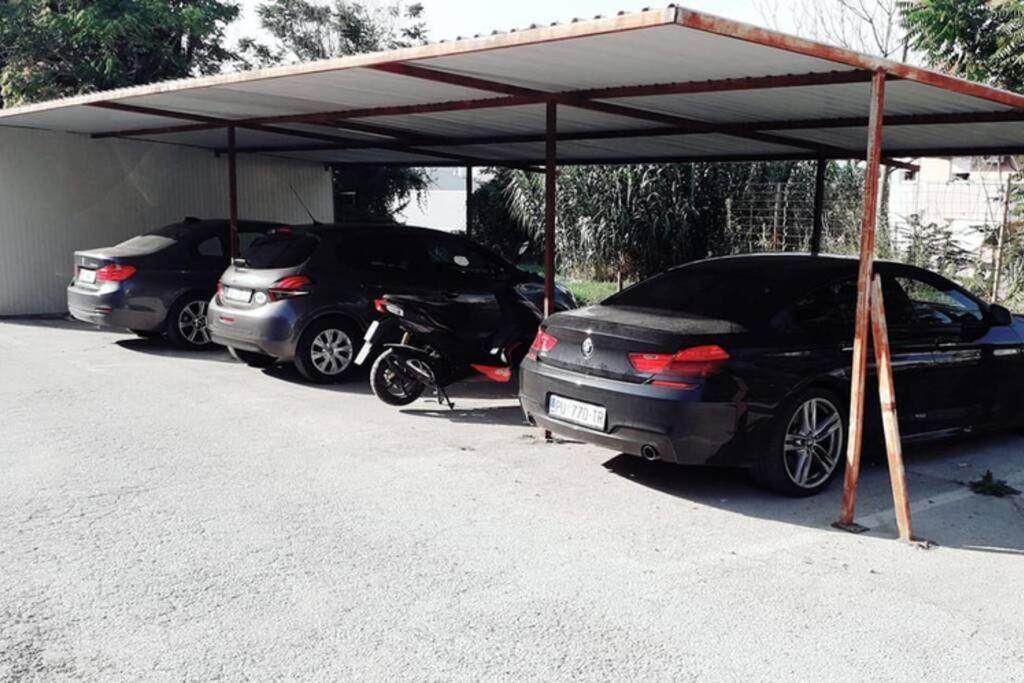 Apartman Franko - Uz Parking Pula Exteriör bild